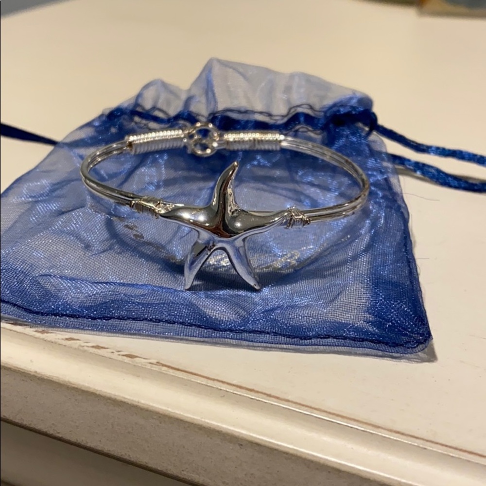 Starfish bracelet